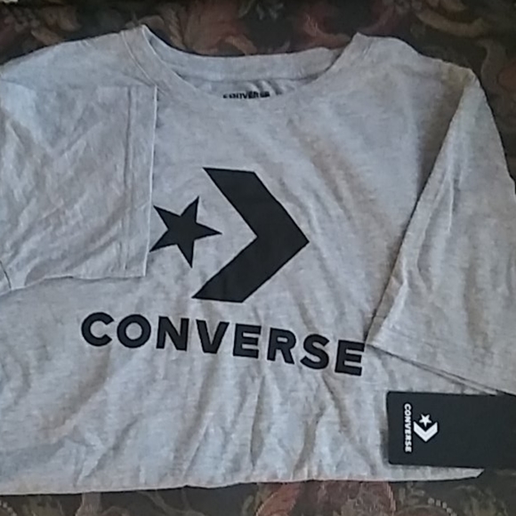 Converse Youth T shirt - Picture 1 of 2